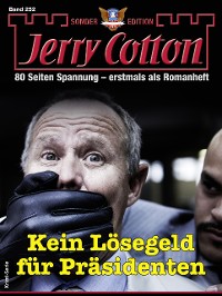 Cover Jerry Cotton Sonder-Edition 252