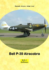 Cover Bell P-39 Airacobra