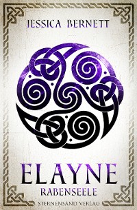 Cover Elayne (Band 4): Rabenseele