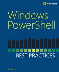 Cover Windows PowerShell Best Practices