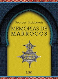 Cover Memórias de Marrocos