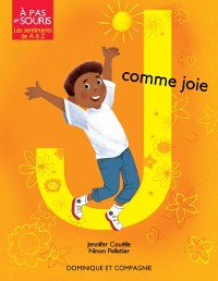 Cover J comme joie - Niveau de lecture 3
