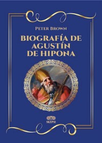 Cover Biografía de Agustín de Hipona