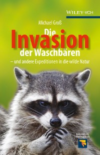Cover Invasion der Waschbären