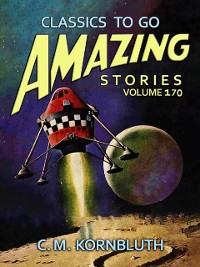Cover Amazing Stories Volume 170