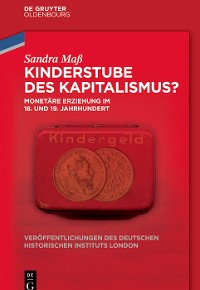 Cover Kinderstube des Kapitalismus?