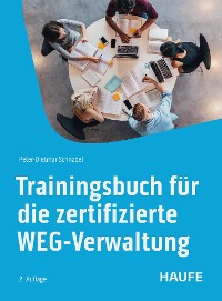 Cover Trainingsbuch für die zertifizierte WEG-Verwaltung