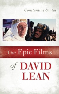 Cover Epic Films of David Lean