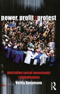 Cover Power, Profit and Protest