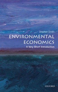 Cover Environmental Economics: A Very Short Introduction