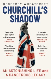 Cover Churchill's Shadow