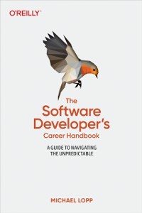 Cover Software Developer's Career Handbook