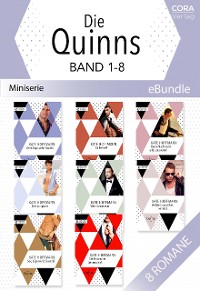 Cover Die Quinns (Band 1-8)