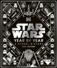 Cover Star Wars Year by Year