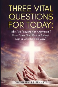 Cover Three Vital Questions for Today: