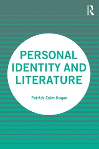 Cover Personal Identity and Literature