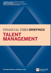 Cover Talent Management: Financial Times Briefing
