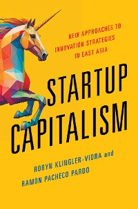 Cover Startup Capitalism