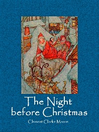 Cover The Night before Christmas