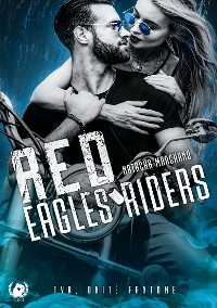 Cover Red eagles riders - Tome 1