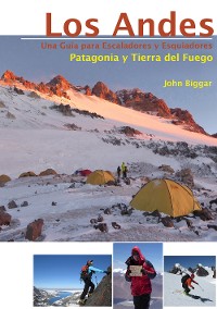 Cover LOS ANDES – UNA GUIA PARA ESCALADORES Y ESQUIADORES