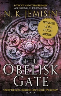 Cover Obelisk Gate