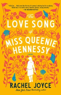 Cover Love Song of Miss Queenie Hennessy