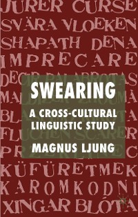 Cover Swearing: A Cross-Cultural Linguistic Study
