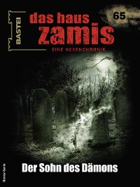 Cover Das Haus Zamis 65