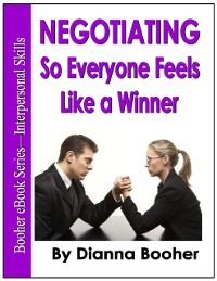 Cover Negotiating So Everyone Feels Like a Winner