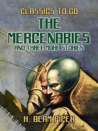 Cover Mercenaries and three more stories