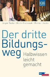 Cover Der dritte Bildungsweg