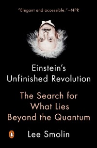 Cover Einstein's Unfinished Revolution