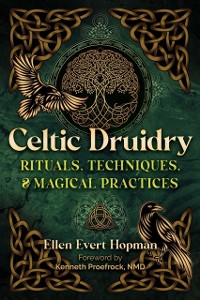Cover Celtic Druidry