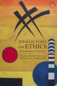 Cover Four Lectures on Ethics