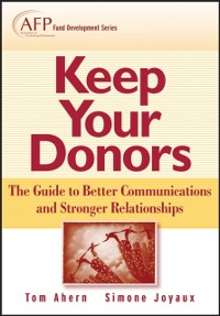 Cover Keep Your Donors