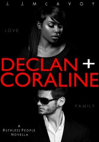 Cover Declan + Coraline