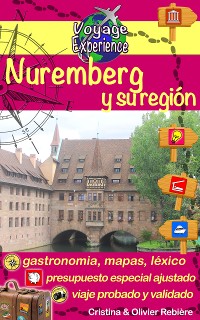 Cover Nuremberg y su región