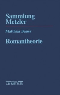 Cover Romantheorie