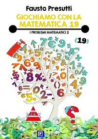 Cover Giochiamo con la Matematica 19