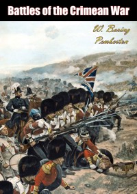 Cover Battles of the Crimean War