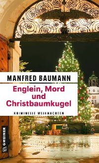 Cover Englein, Mord und Christbaumkugel