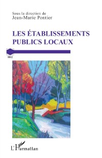 Cover Les établissements publics locaux