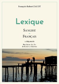 Cover Lexique Sangihe - Français