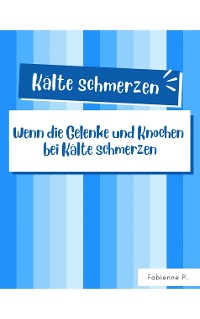 Cover Kälte schmerzen