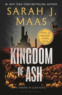 Cover Kingdom of Ash