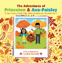 Cover The Adventures of Princeton & Ava-Paisley