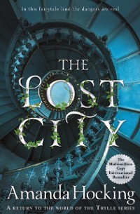 Cover Lost City