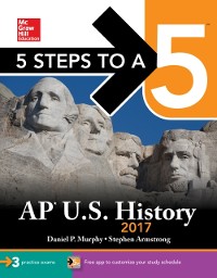 Cover 5 Steps to a 5 AP U.S. History 2017