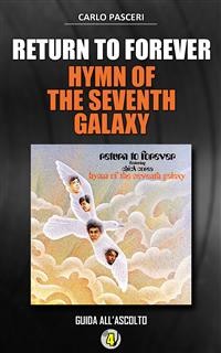 Cover Return to Forever - Hymn of the Seventh Galaxy (Dischi da leggere)